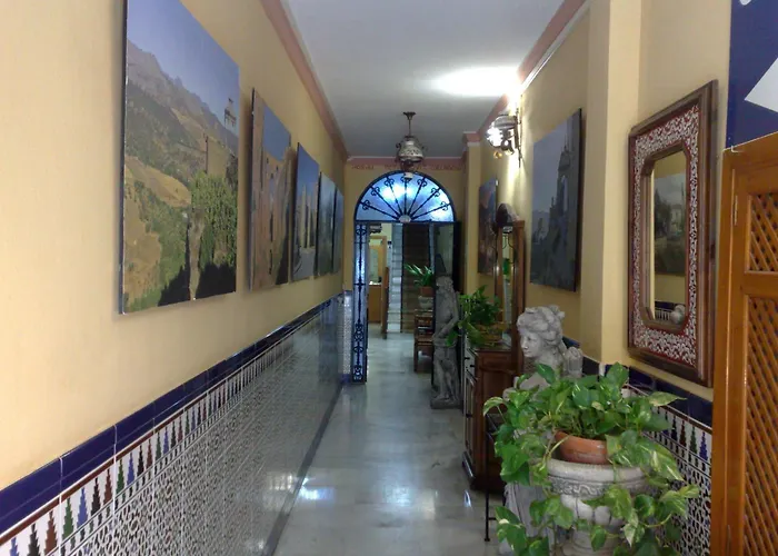 Hostal Virgen Del Rocio
